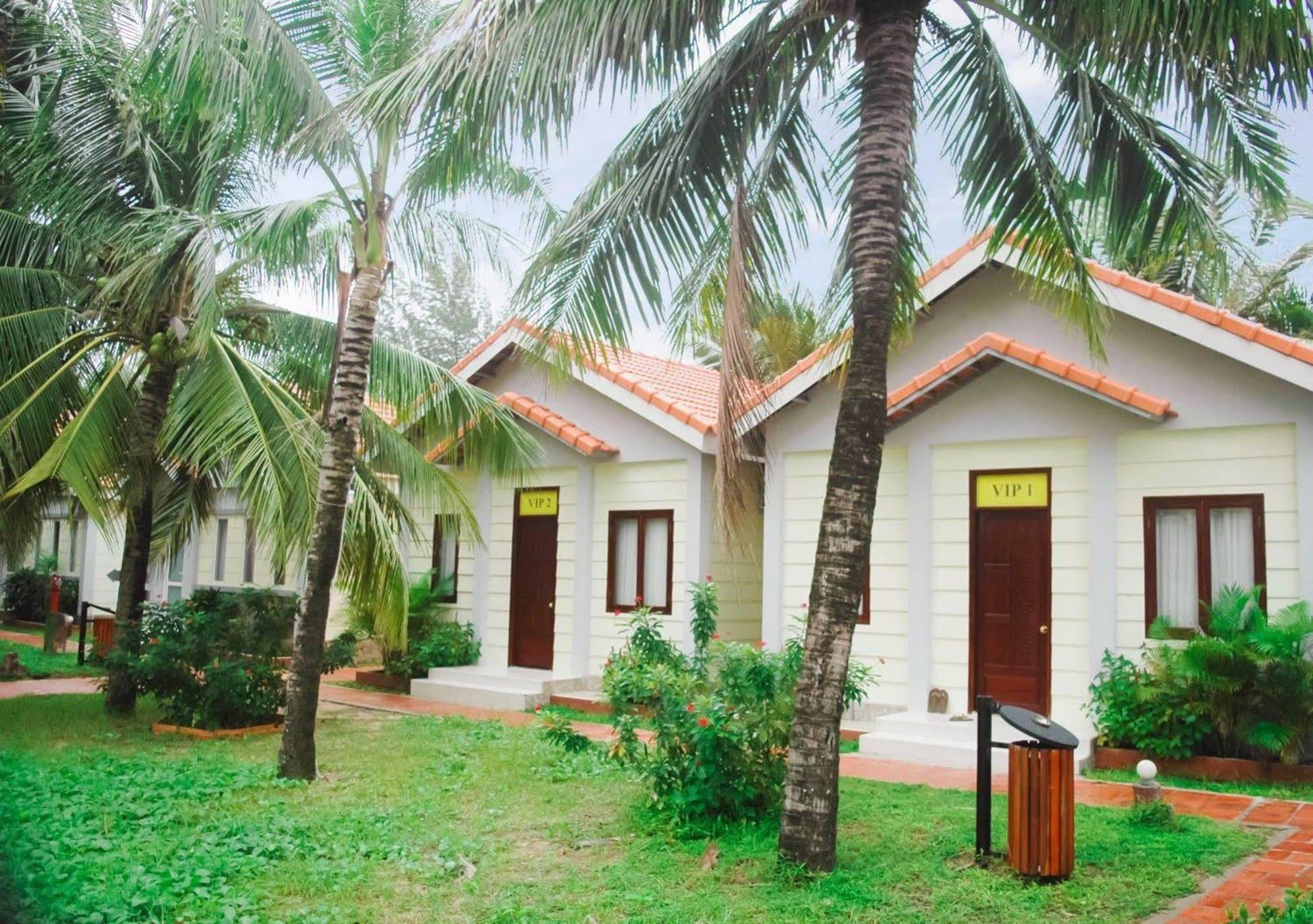 Cuu Long Phu Quoc Resort Exterior photo