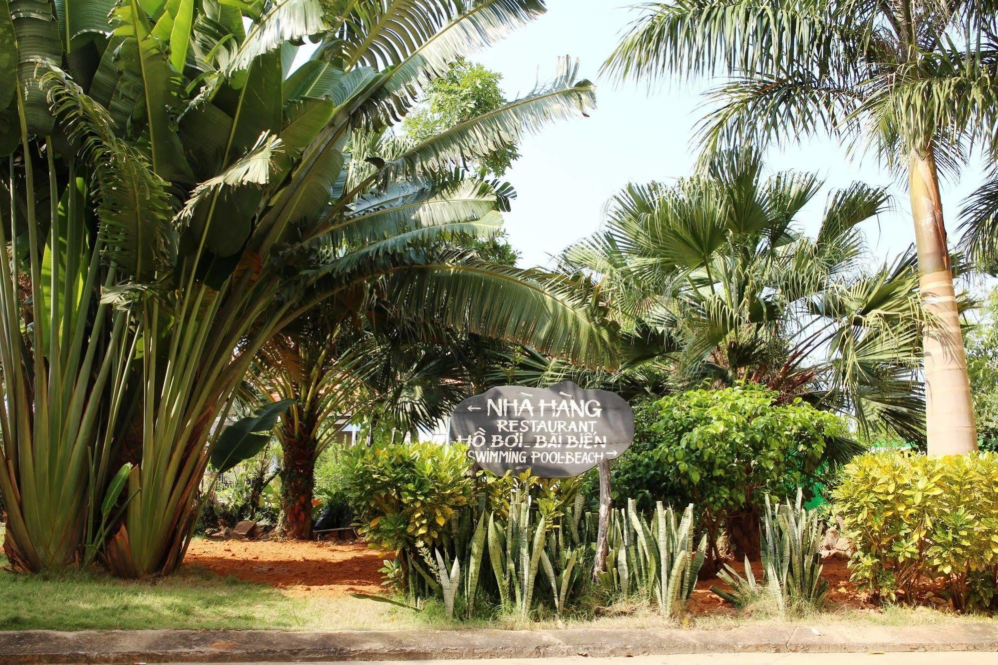 Cuu Long Phu Quoc Resort Exterior photo