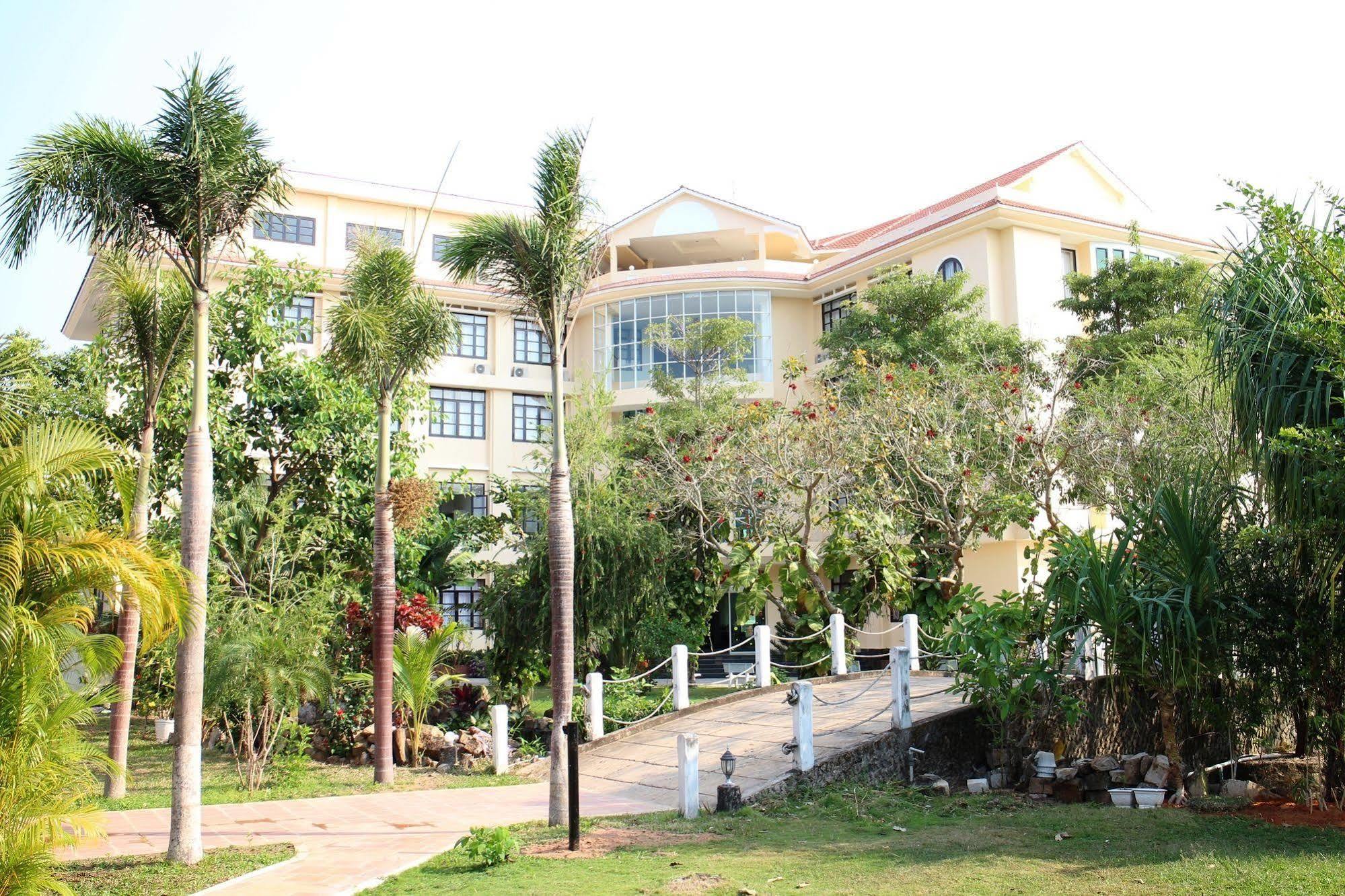 Cuu Long Phu Quoc Resort Exterior photo