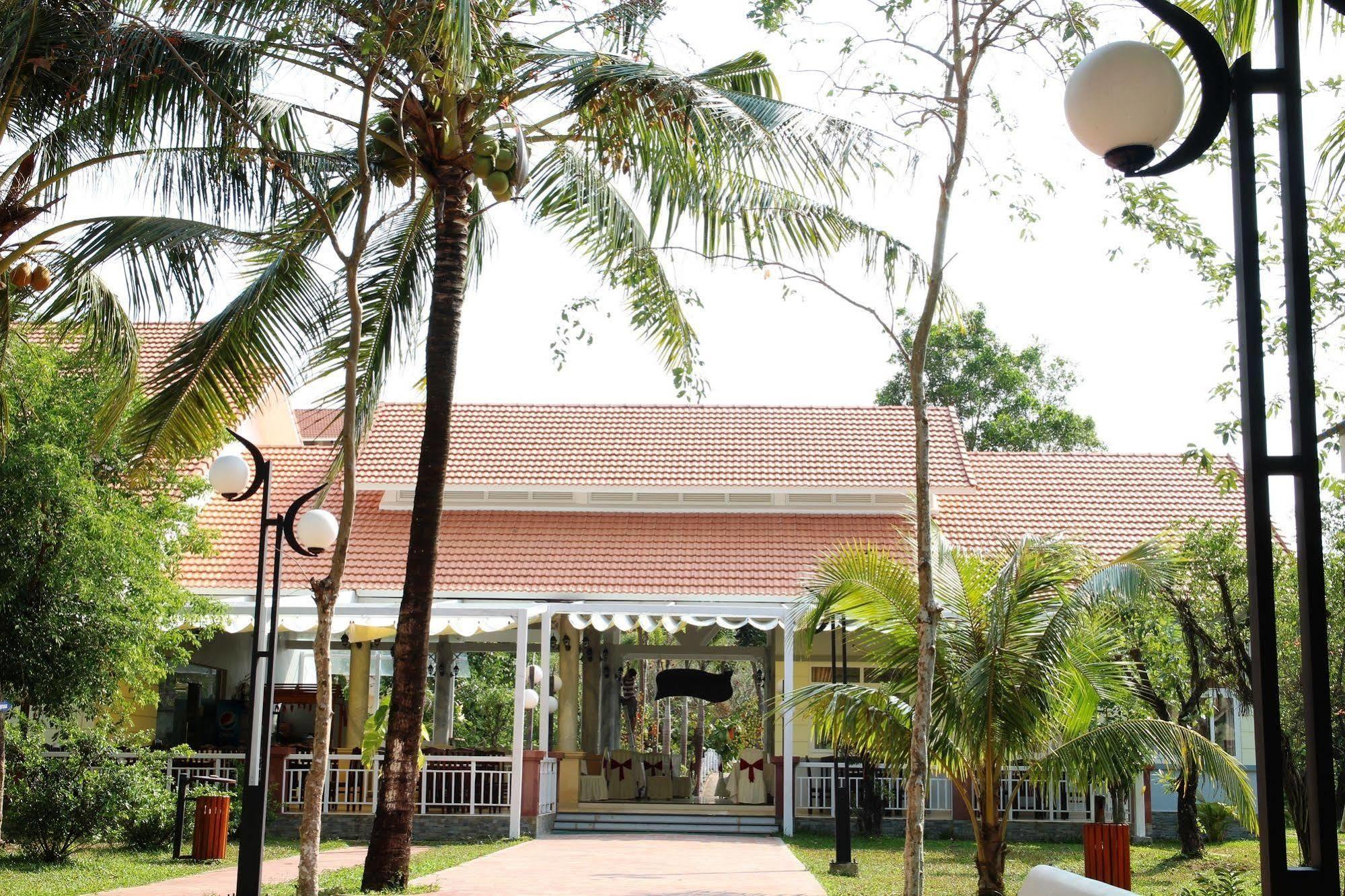 Cuu Long Phu Quoc Resort Exterior photo