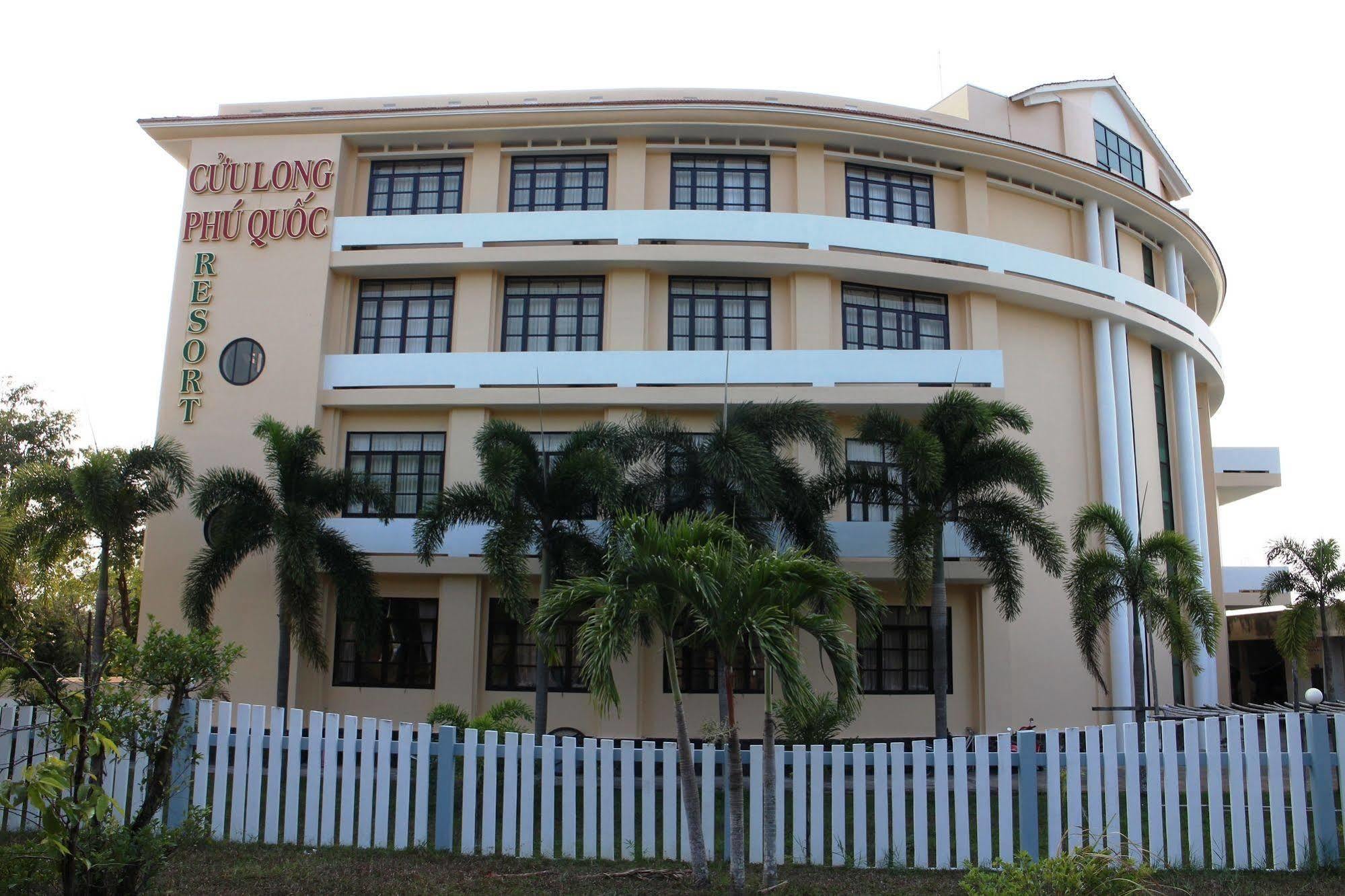 Cuu Long Phu Quoc Resort Exterior photo