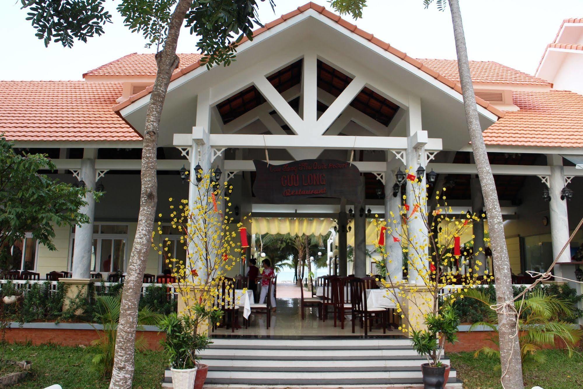 Cuu Long Phu Quoc Resort Exterior photo