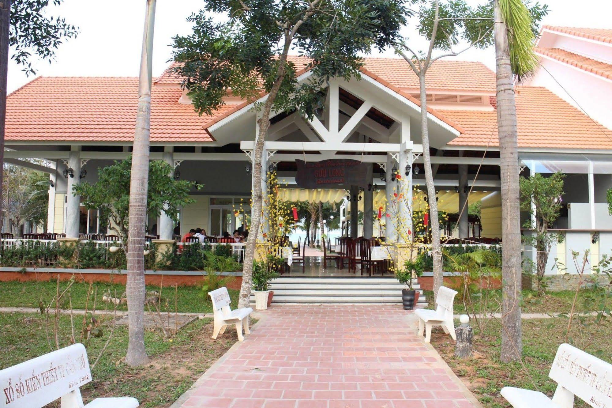 Cuu Long Phu Quoc Resort Exterior photo