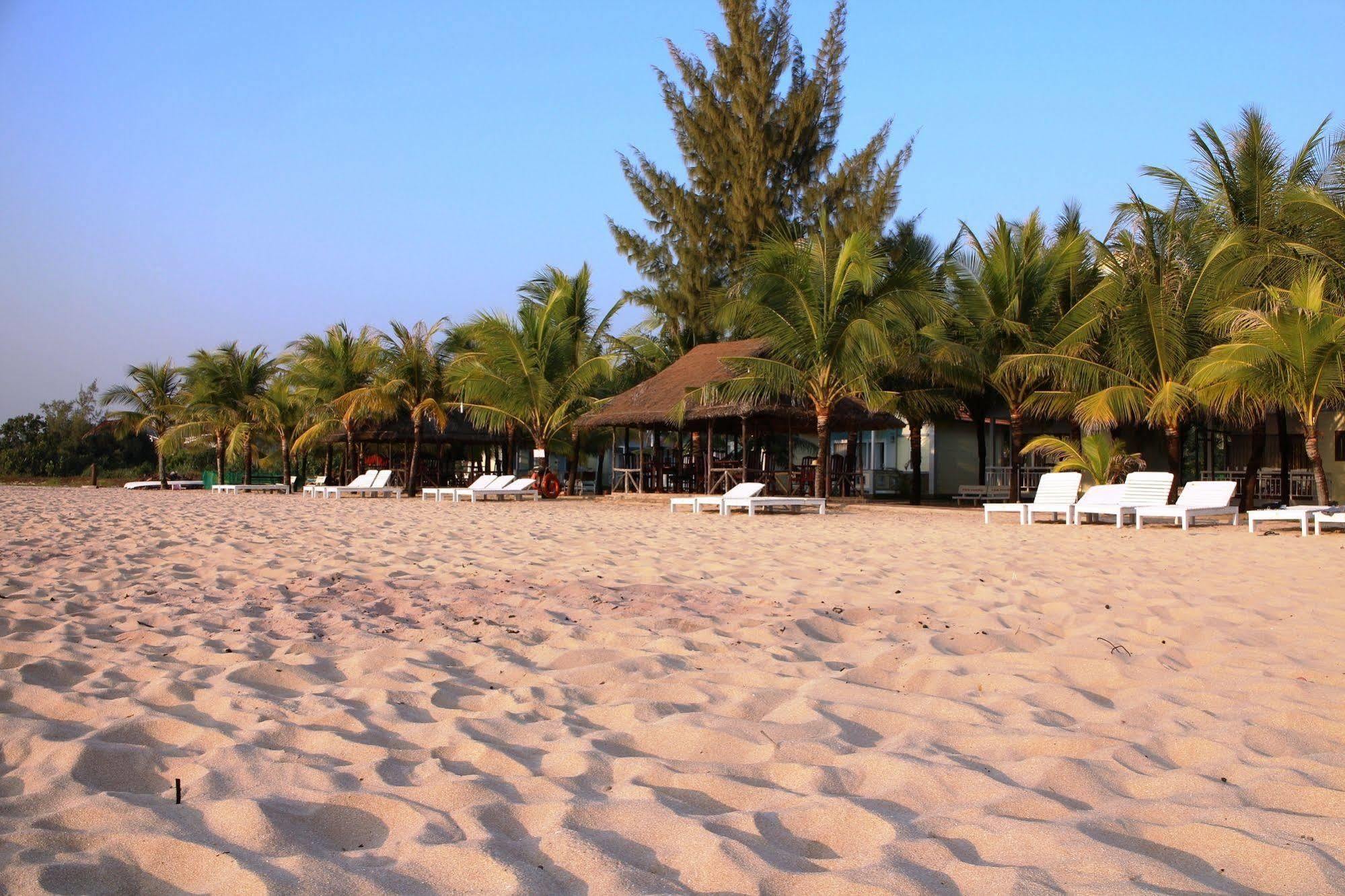 Cuu Long Phu Quoc Resort Exterior photo