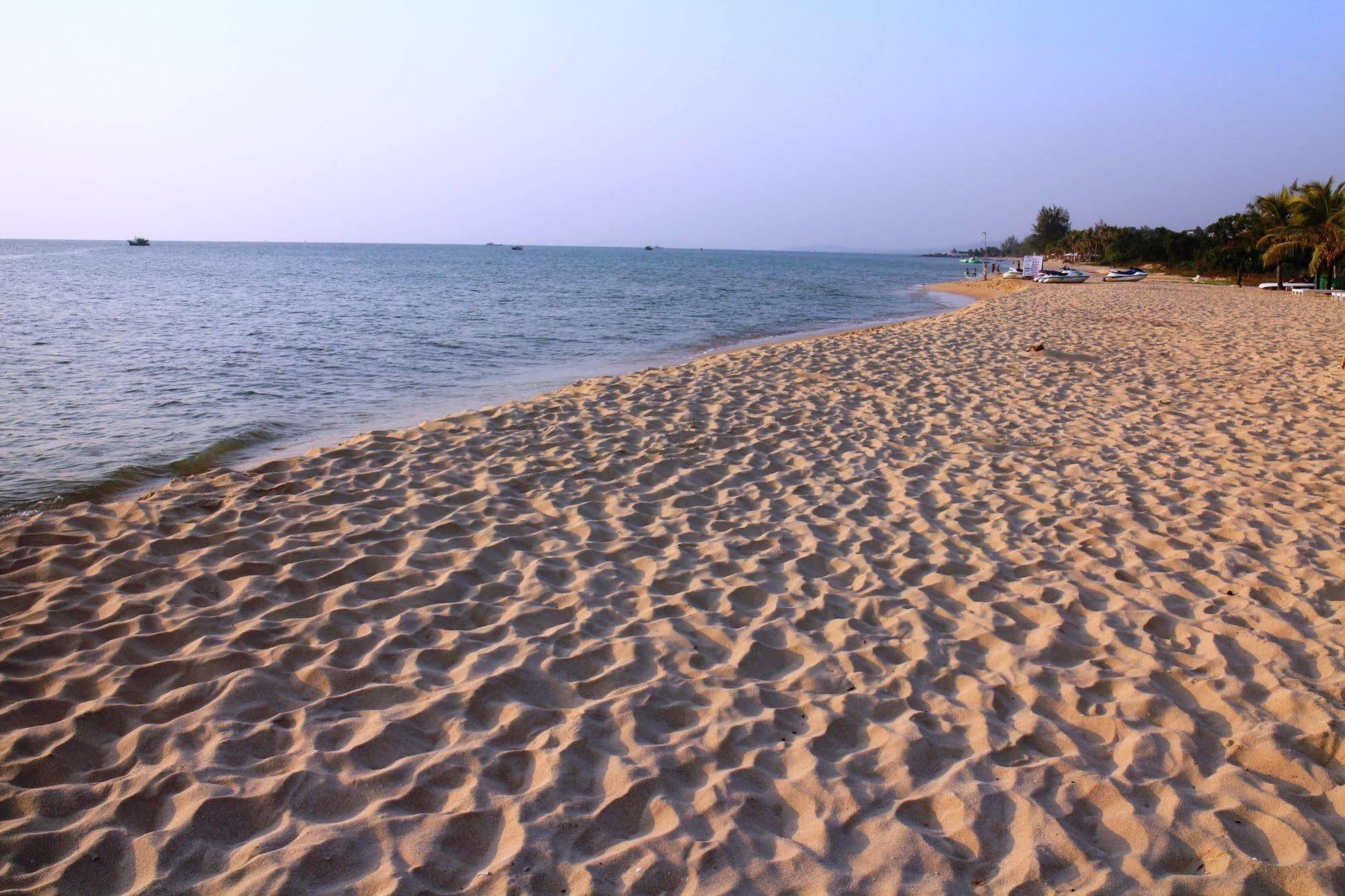 Cuu Long Phu Quoc Resort Exterior photo