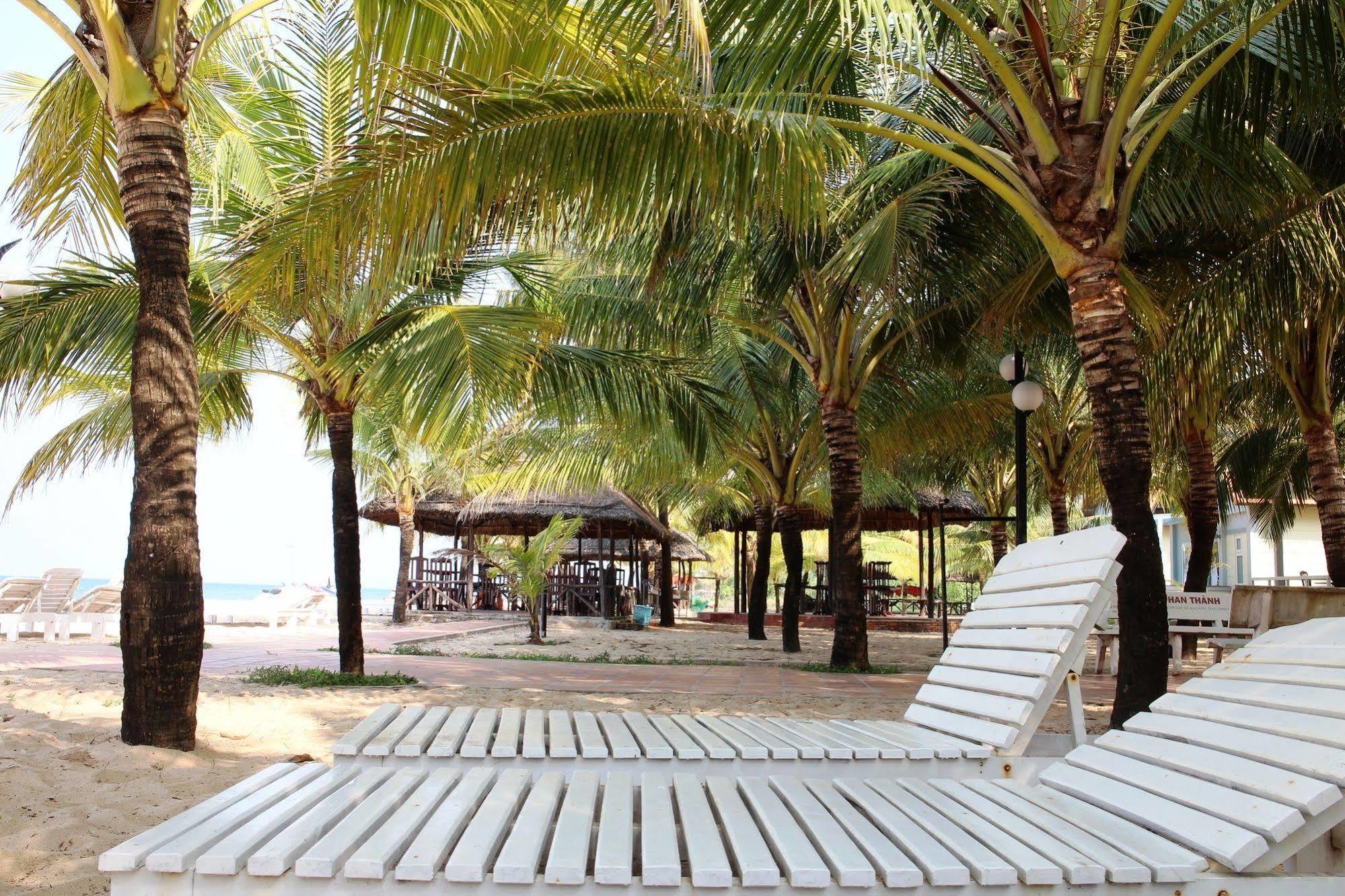 Cuu Long Phu Quoc Resort Exterior photo