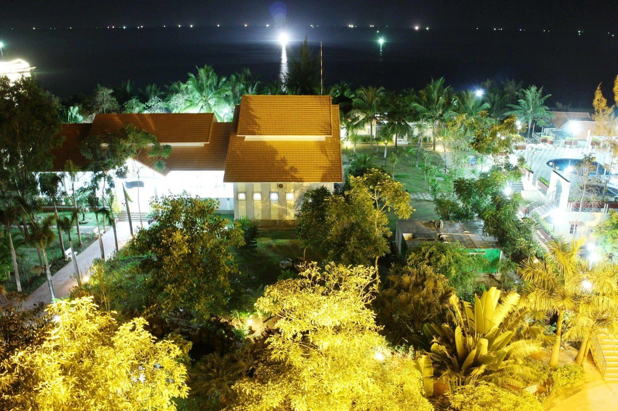 Cuu Long Phu Quoc Resort Exterior photo