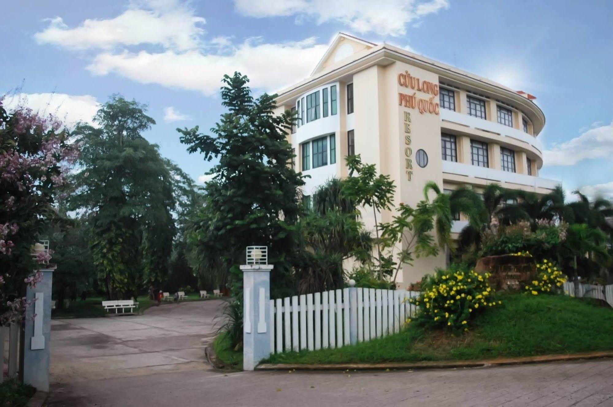 Cuu Long Phu Quoc Resort Exterior photo